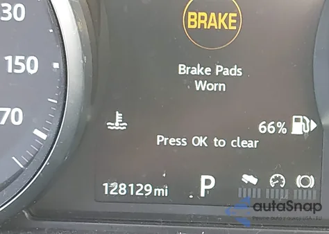 2016 Land Rover Range Rover Sport 3.0L V6 Supercharged Se z USA, uszkodzony, nr VIN SALWG2VF6GA636420